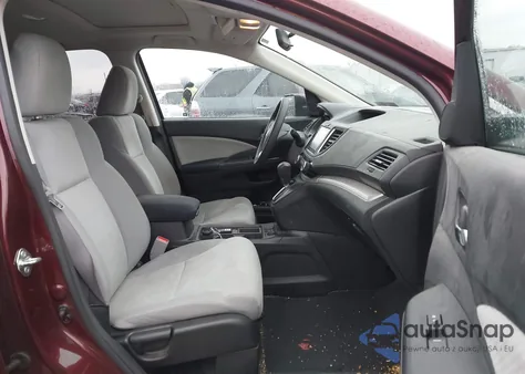 2016 Honda Cr-V Ex from USA, damaged, VIN 2HKRM4H5XGH717733